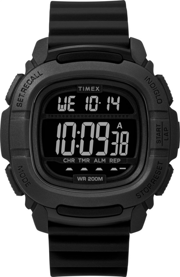 Zegarek Timex TW5M26100 Boost Shock 50 Lap