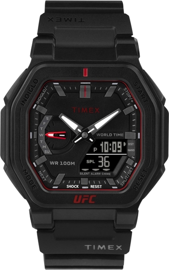 Zegarek Timex UFC Colossus TW2V55200 Black