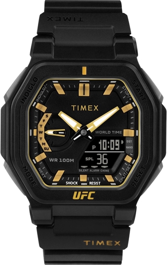 Zegarek Timex UFC Colossus TW2V55300 Black