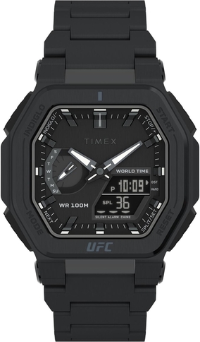 Zegarek Timex UFC Colossus TW2V84800 Black