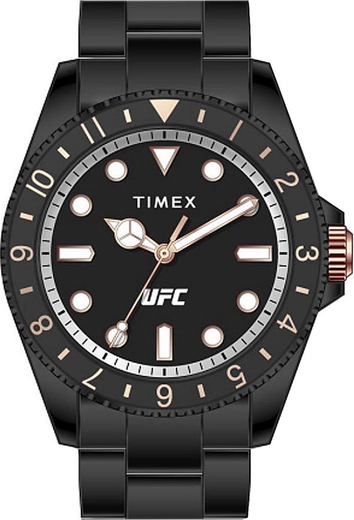 Zegarek TIMEX - UFC Debut TW2V56800 Black
