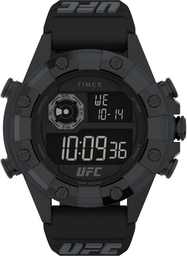 Zegarek Timex Ufc Kick TW2V87000 Black/Black