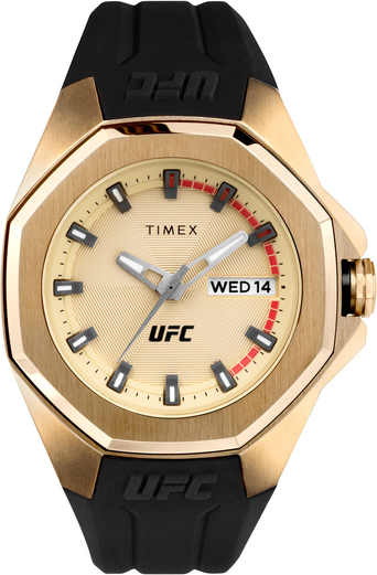 Zegarek Timex UFC Pro TW2V57100 Black