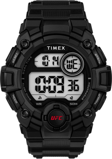 Zegarek TIMEX - UFC Rematch TW5M53100 Black