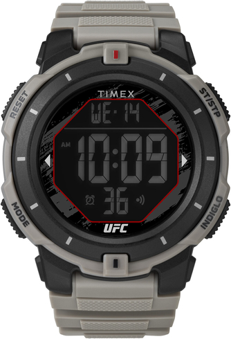 Zegarek Timex Ufc Rumble TW5M59700 Black/Beige