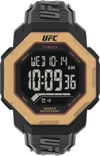 Zegarek Timex UFC Strength Knockout TW2V89000 Black