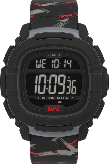 Zegarek Timex UFC Strength Shock XL TW2V85200 Black