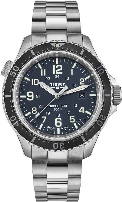 Zegarek TRASER TS-109375