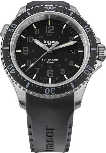 Zegarek TRASER TS-109377