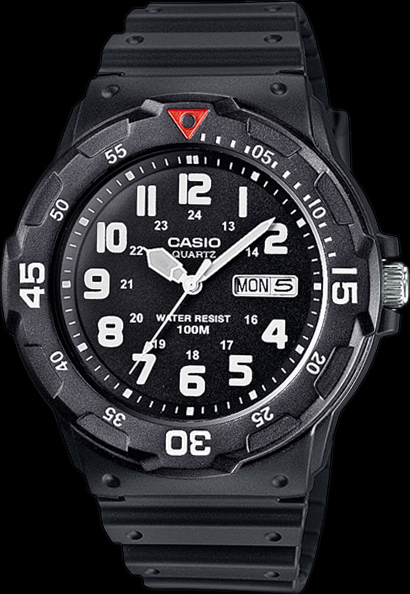 Zegarek unisex Casio LOVREN MRW-200H-1BVEF +PUDEŁKO