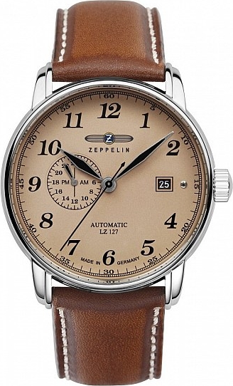 Zegarek ZEPPELIN 8668-5