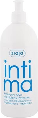 Ziaja Intimate Creamy Wash Kosmetyki do higieny intymnej W 500 ml