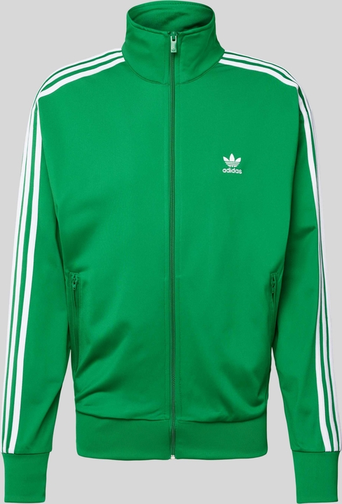 Zielona bluza Adidas Originals