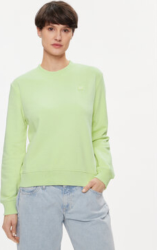 Zielona bluza Calvin Klein w młodzieżowym stylu