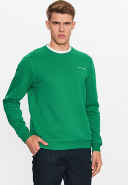 Zielona bluza Casual Friday w stylu casual