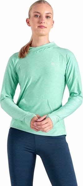 Zielona bluza Dare 2b w stylu casual
