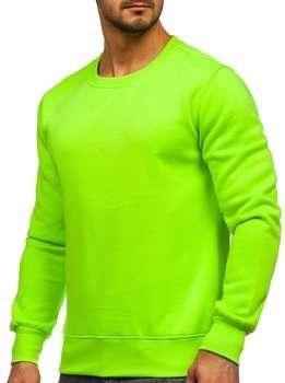 Zielona bluza Denley