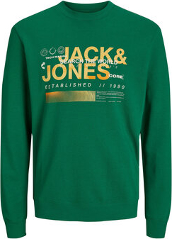 Zielona bluza dziecięca Jack&jones Junior