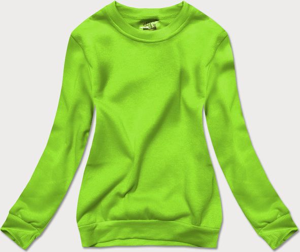 Zielona bluza Goodlookin.pl w sportowym stylu