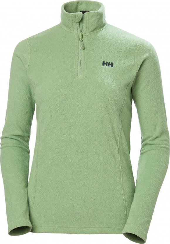 Zielona bluza Helly Hansen w sportowym stylu