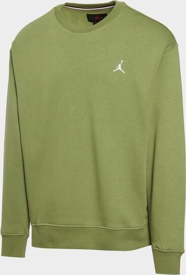 Zielona bluza Jordan w stylu casual