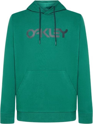 Zielona bluza Oakley w młodzieżowym stylu