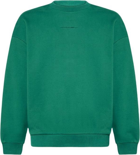 Zielona bluza Oakley w stylu casual z tkaniny