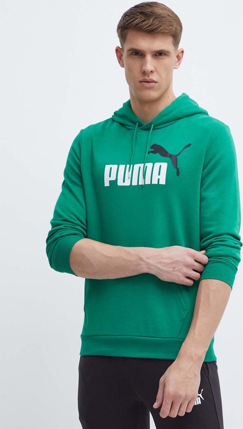 Zielona bluza Puma