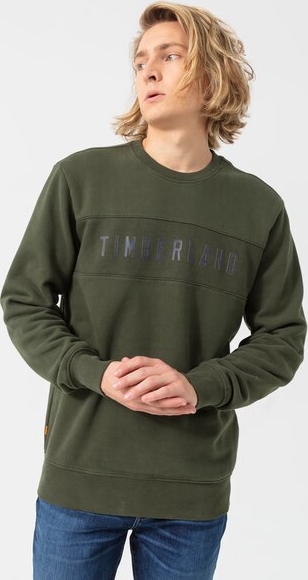 Zielona bluza Timberland