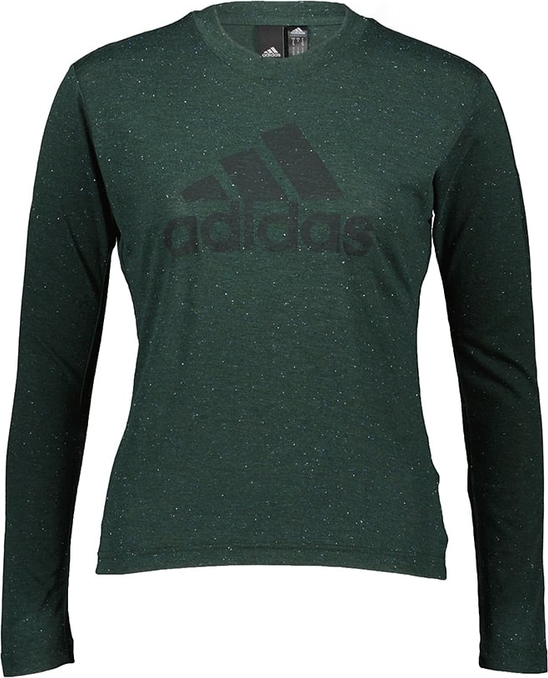 Zielona bluzka Adidas
