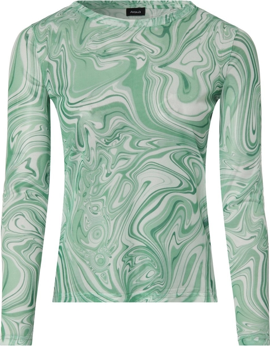 Zielona bluzka Aygill`s