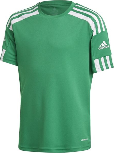 Zielona bluzka dziecięca Adidas
