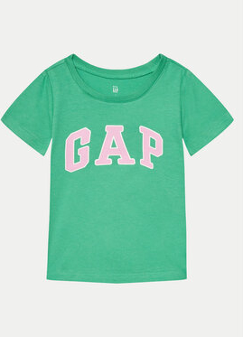 Zielona bluzka dziecięca Gap