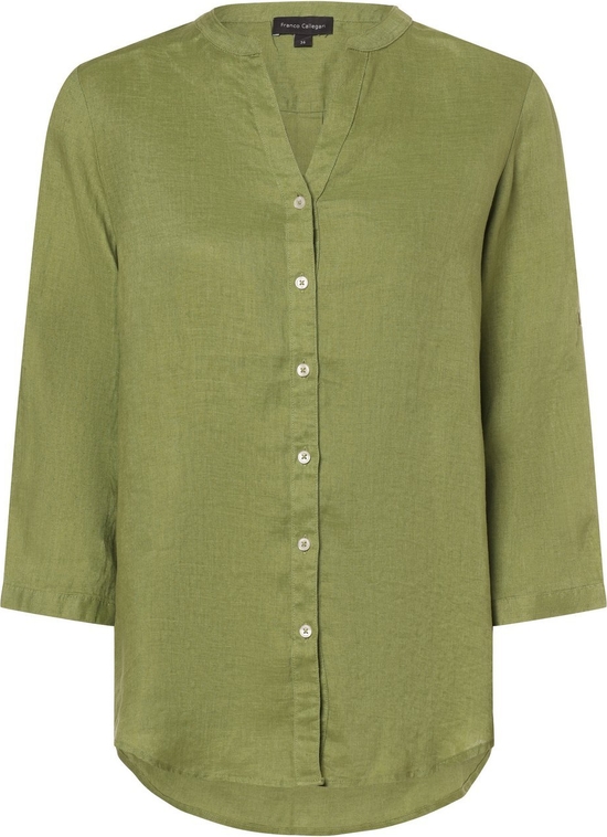 Zielona bluzka Franco Callegari
