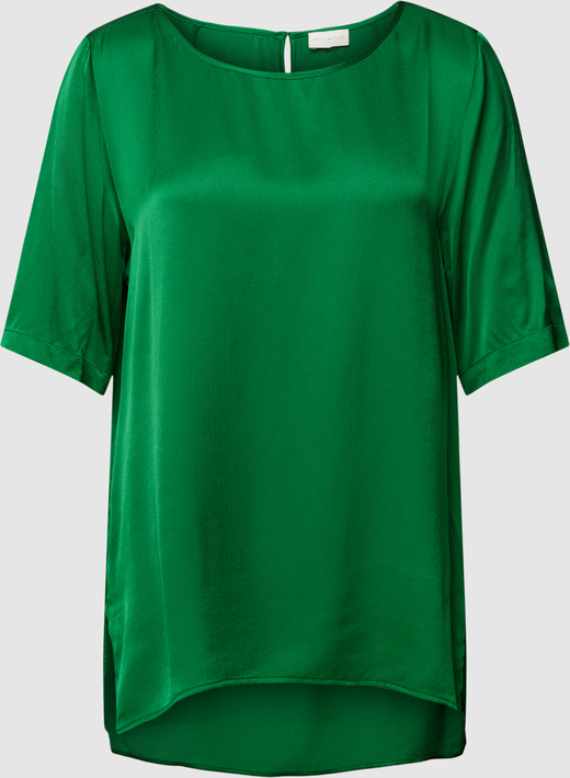 Zielona bluzka Peek&Cloppenburg