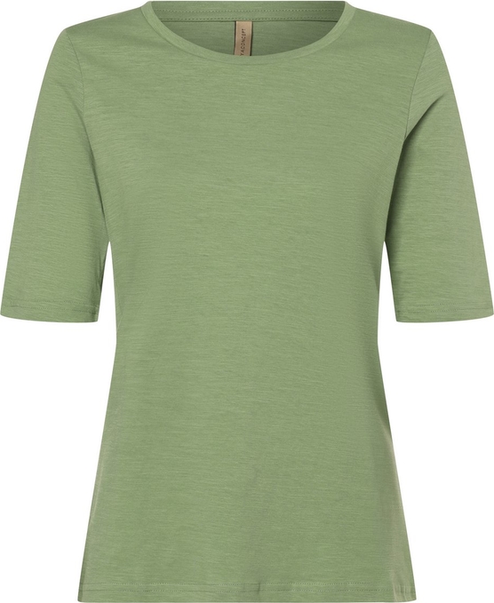 Zielona bluzka Soyaconcept