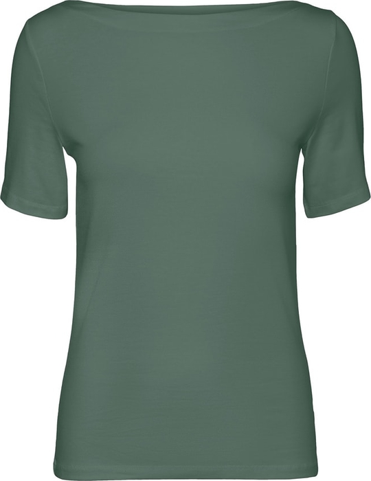 Zielona bluzka Vero Moda