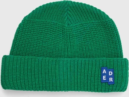 Zielona czapka Ader Error