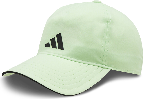 Zielona czapka Adidas