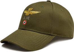 Zielona czapka Aeronautica Militare