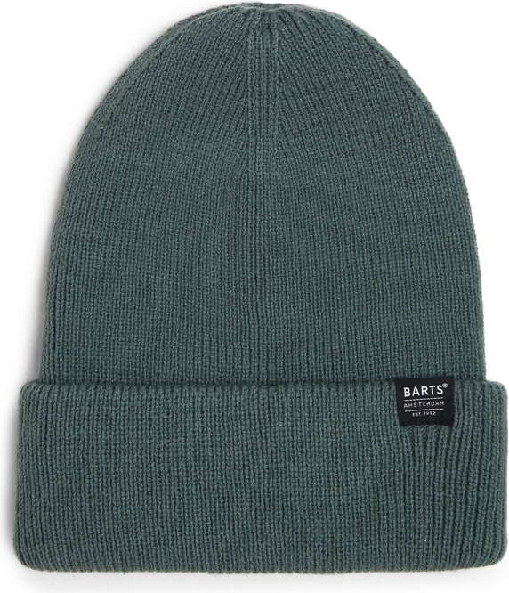 Zielona czapka Barts