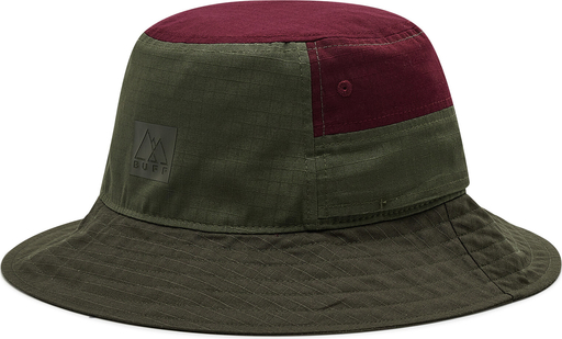 Zielona czapka Buff