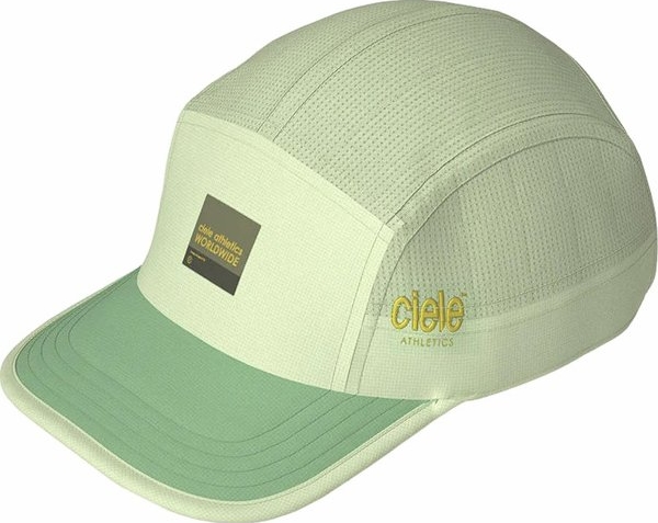 Zielona czapka Ciele