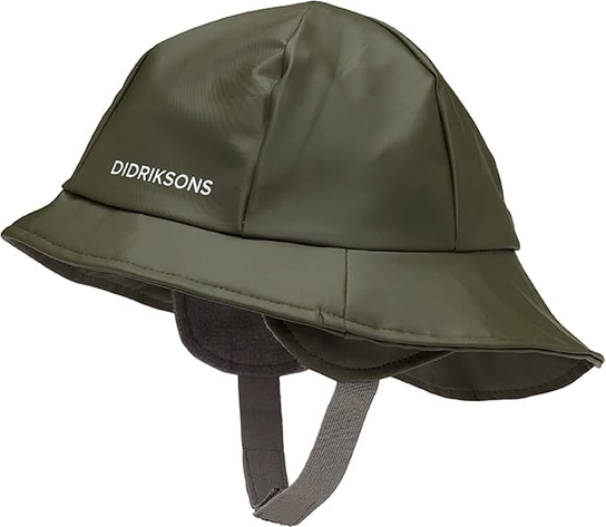 Zielona czapka Didriksons