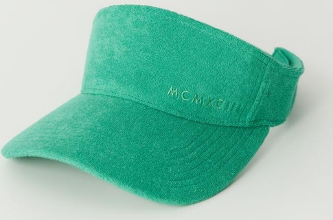Zielona czapka Diverse