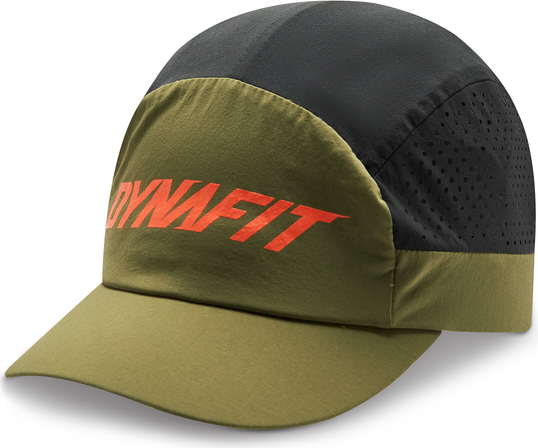 Zielona czapka Dynafit