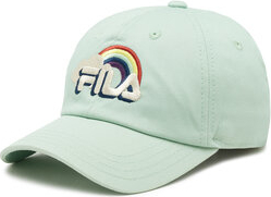 Zielona czapka Fila