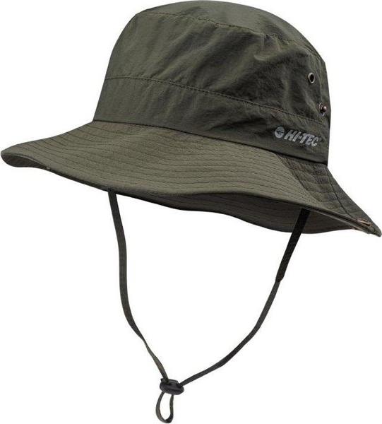 Zielona czapka Hi-Tec