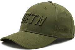 Zielona czapka Hxtn Supply