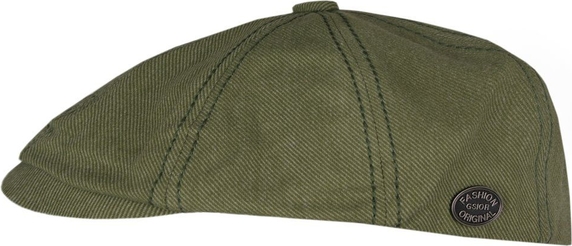 Zielona czapka Jarek